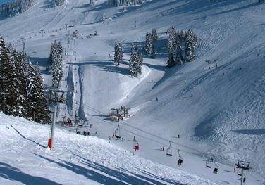 Image pour : 5 jours Mont Evian